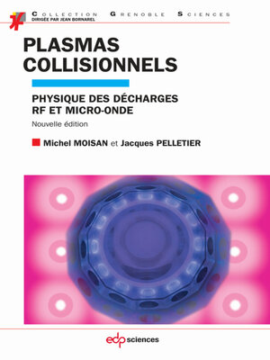 cover image of Plasmas collisionnels